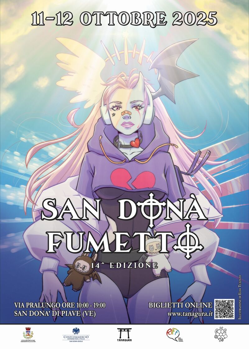 San Donà Fumetto
